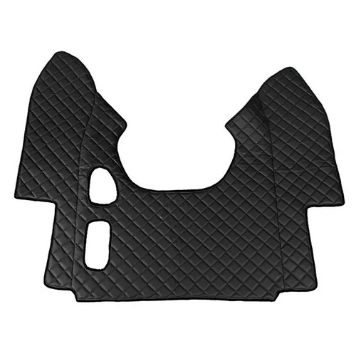Lampa Tappeto centrale in Skeentex - Nero - Daf XF95 (11/01>12/07) manuale 96301
