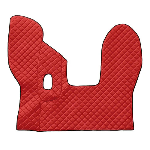 Lampa Tappeto centrale in Skeentex - Rosso - Daf CF (07/13>) manuale, Euro 6 96470
