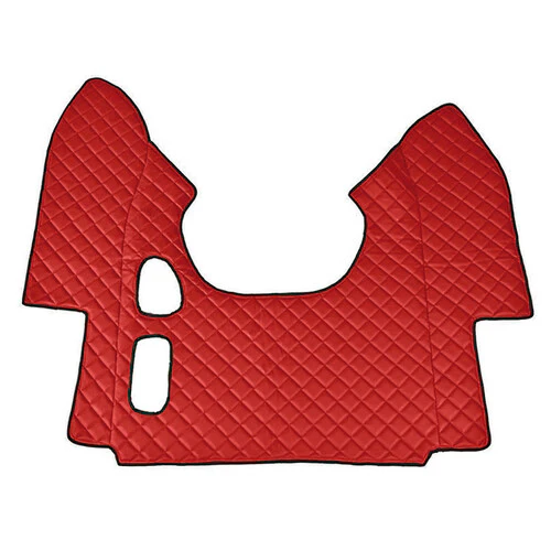 Lampa Tappeto centrale in Skeentex - Rosso - Daf XF95 (11/01>12/07) manuale 96302