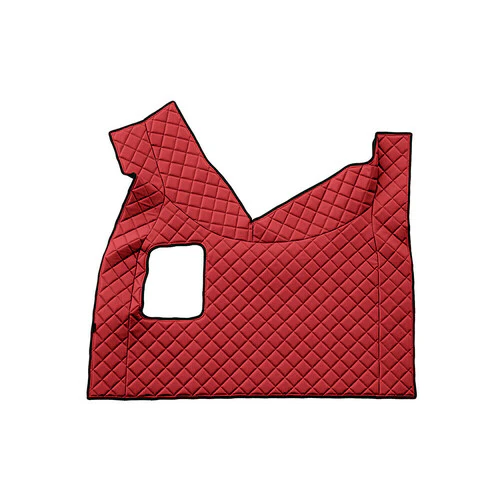 Lampa Tappeto centrale in Skeentex - Rosso - Volvo FH Serie 4 (09/12>) manuale 95963