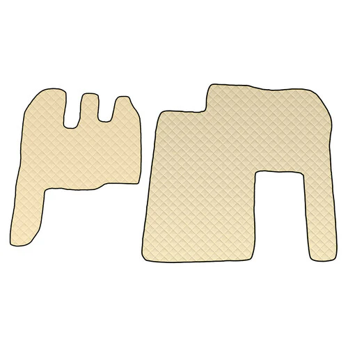 Lampa Tappeto unico in Skeentex - Panna - Renault Magnum (01/01>06/13) manuale 96523