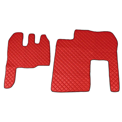 Lampa Tappeto unico in Skeentex - Rosso - Renault Magnum (01/01>06/13) manuale 96522