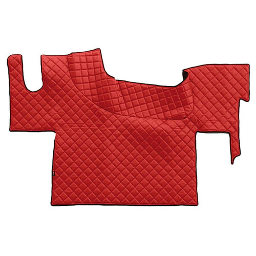 Lampa Tappeto unico in Skeentex - Rosso - Renault T (06/13>) no tunnel 96528