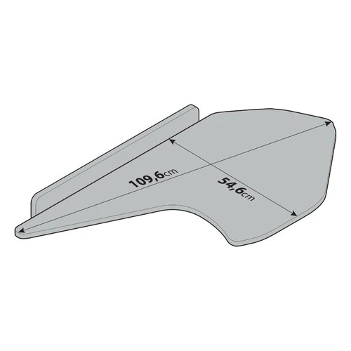 Lampa Tavolino per cruscotto - Centrale - compatibile per Daf XF (06/21>) - Daf XG+ (06/21>) - Daf XG (06/21>) 96047 - Image 3