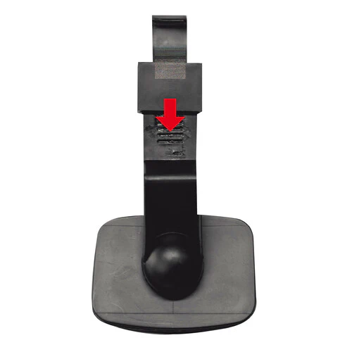 Lampa Ti-Vedo, specchietto grandangolare convesso - 80x60 mm 65556 - Image 2