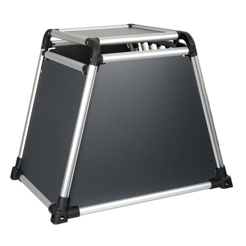 Lampa trasportino animali auto alluminio Type 4 55 x 75 x H 62 cm 60504 - Image 3