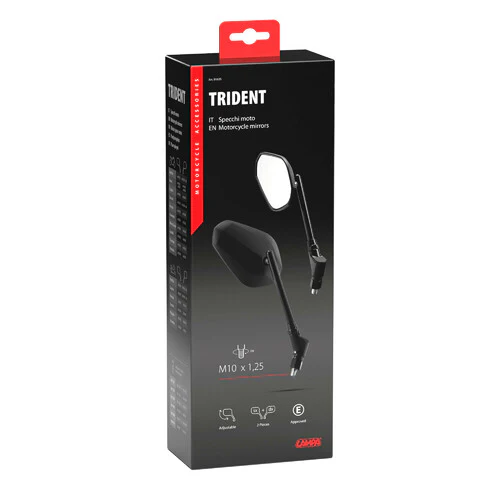 Lampa Trident, coppia specchi retrovisori 91635 - Image 3