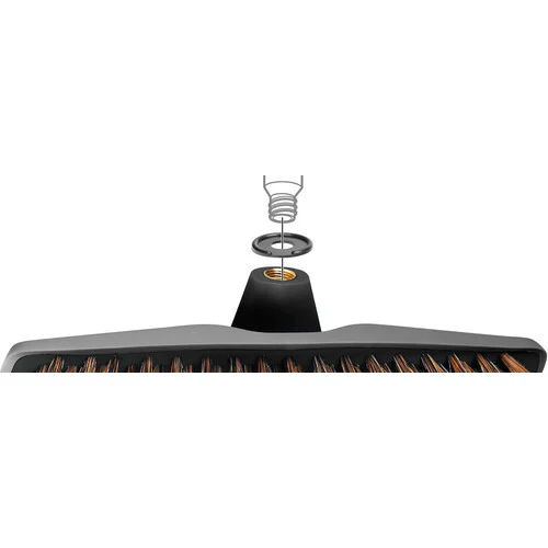 Lampa Trinity, idrospazzola lavaggio con setole in crine - 25x8 cm 38022 - Image 3