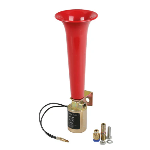 Lampa Tromba elettropneumatica 12/24V, 8A 97860 - Image 2