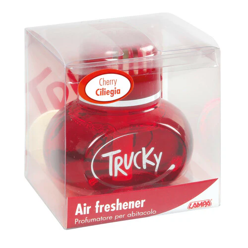 Lampa Trucky, deodorante per abitacolo - 150 ml - Ciliegia 35229 - Image 2