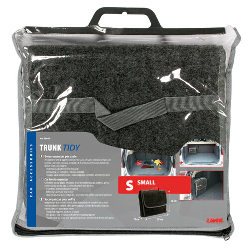 Lampa Trunk-Tidy, borsa organizer per baule - S 69956 - Image 3
