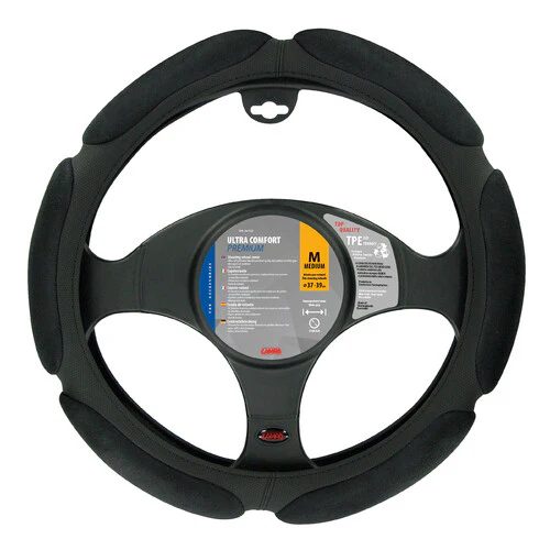 Lampa Ultra-Comfort, coprivolante in microfibra - M - 37/39 cm 33123