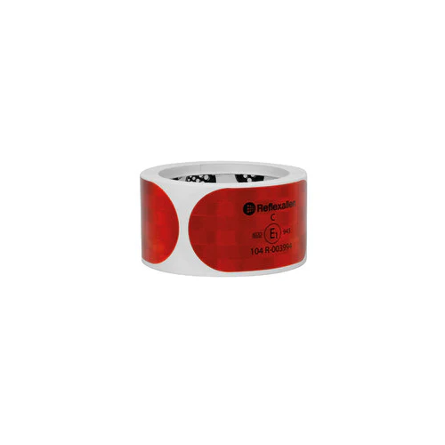 Lampa Value, nastro segnaletico di sicurezza per autocisterne - 12,5 m RA7157TS - Image 2