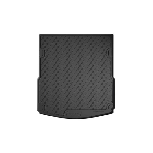 Lampa Vasca baule gomma Audi A6 4p (09/04>03/11) baule alto 25552