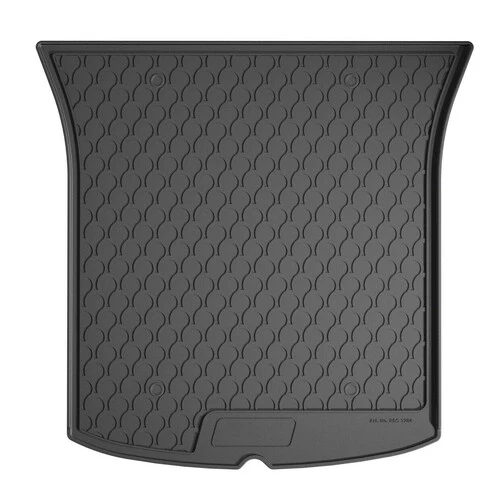 Lampa Vasca baule su misura in gomma sintetica - compatibile per Tesla Model Y (09/19>12/24) 5 posti 25451