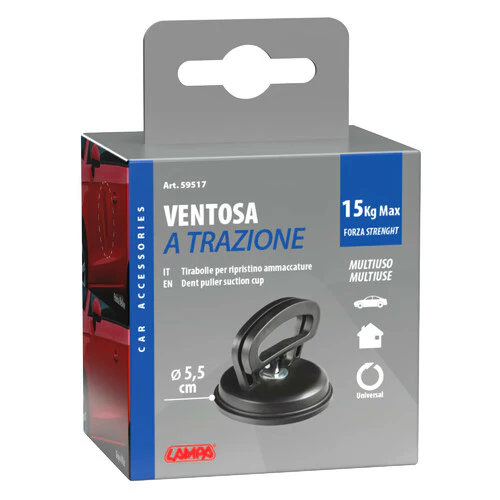 Lampa Ventosa a trazione per carrozzeria - S -  5,5 cm 59517 - Image 3