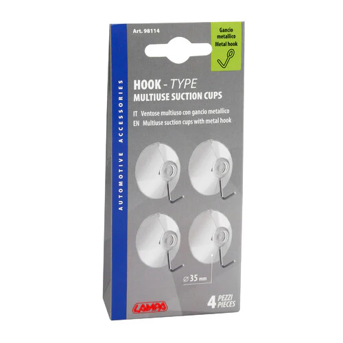 Lampa Ventose multiuso set 4 pz 98114 - Image 3