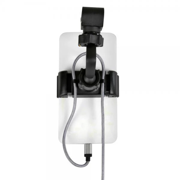 Lampa Visor Snap, porta telefono per visiera parasole 72535 - Image 2