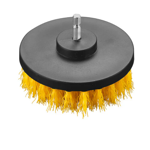 Lampa Vortex, spazzola per trapano -  10 cm 37311 - Image 2