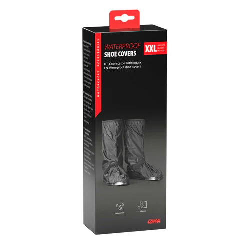 Lampa Waterproof Shoe Covers, copriscarpe antipioggia - XXL - 46-47 91473 - Image 3