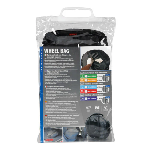 Lampa Wheel Bag - XL 15953 - Image 2