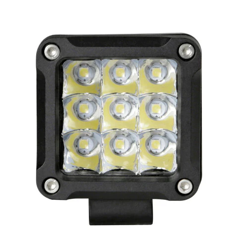 Lampa WL-18, faro ausiliario a 9 Led - 9/32V - Bianco 72337 - Image 3