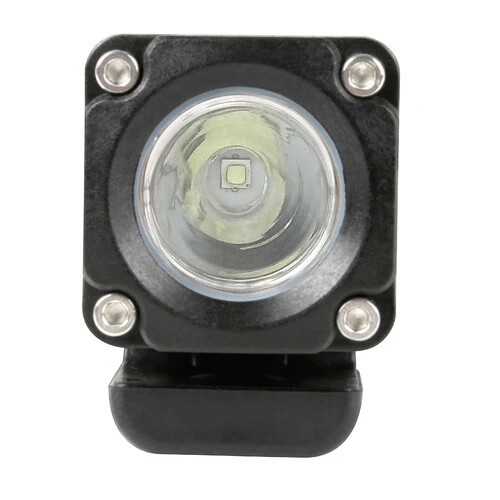 Lampa WL-19, faro ausiliario a 1 Led - 9/32V - Luce focalizzata - Bianco 72338 - Image 2