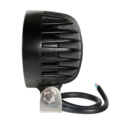 Lampa WL-4, faro ausiliario a 8 Led - 10/30V - Bianco 72312 - Image 2