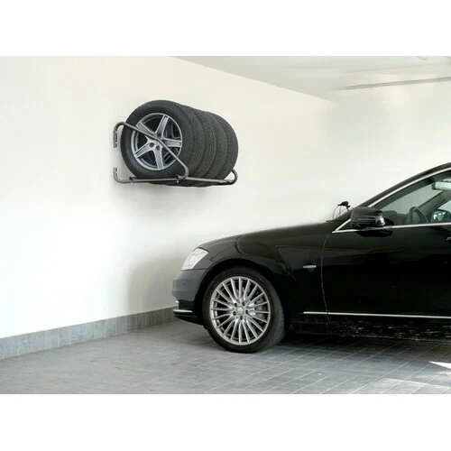 Lampa XL wheelrack, supporto porta gomme e cerchioni da parete 15970 - Image 3