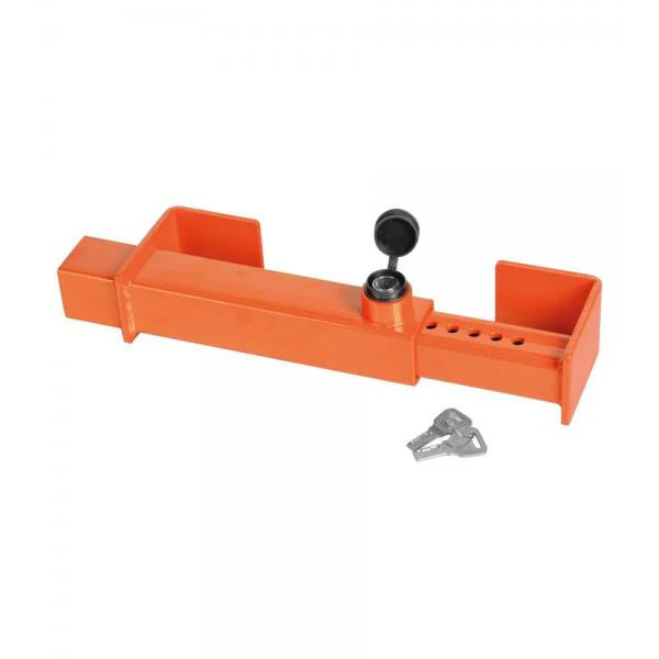 Lampa Zanna Master, lucchetto blocca-porte posteriori in acciaio temperato 97780