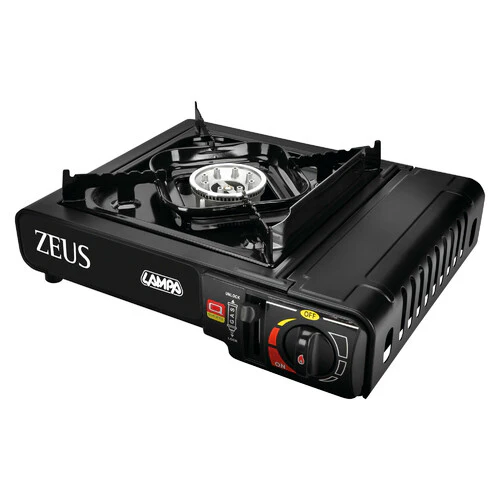 Lampa Zeus, fornello portatile a gas 88989