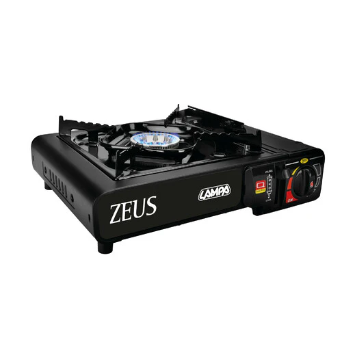 Lampa Zeus, fornello portatile a gas 88989 - Image 2