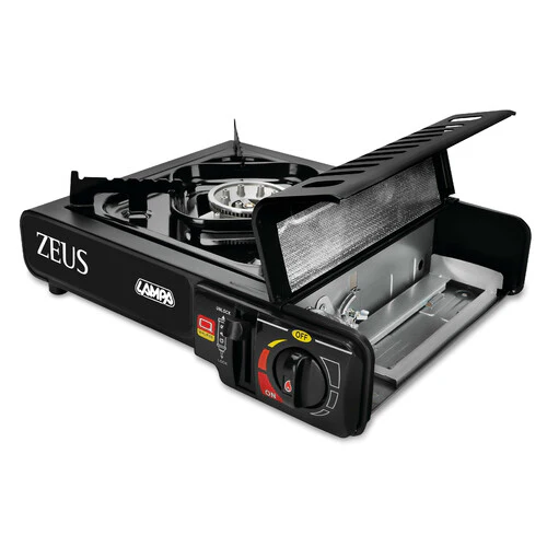 Lampa Zeus, fornello portatile a gas 88989 - Image 3