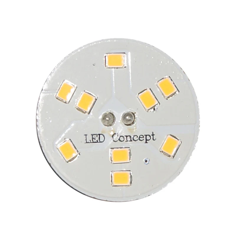 Led Concept Lampadina G4 9 Led 10-30V 04G4-10VAR-SA-WW - Image 3