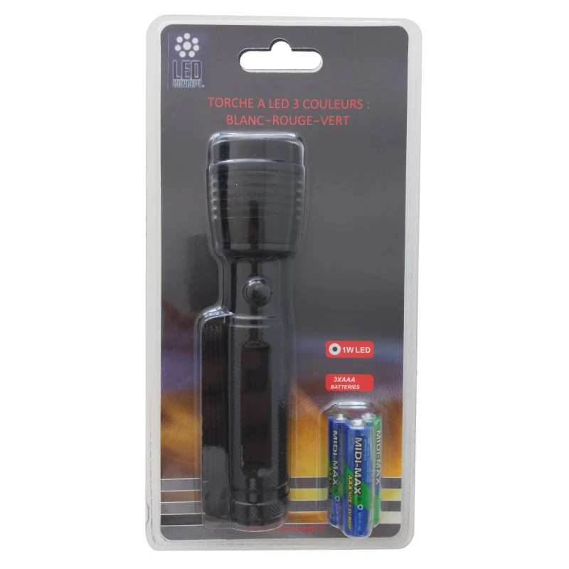Led Concept Torcia Led 04TORCH 1 WAT - Image 2