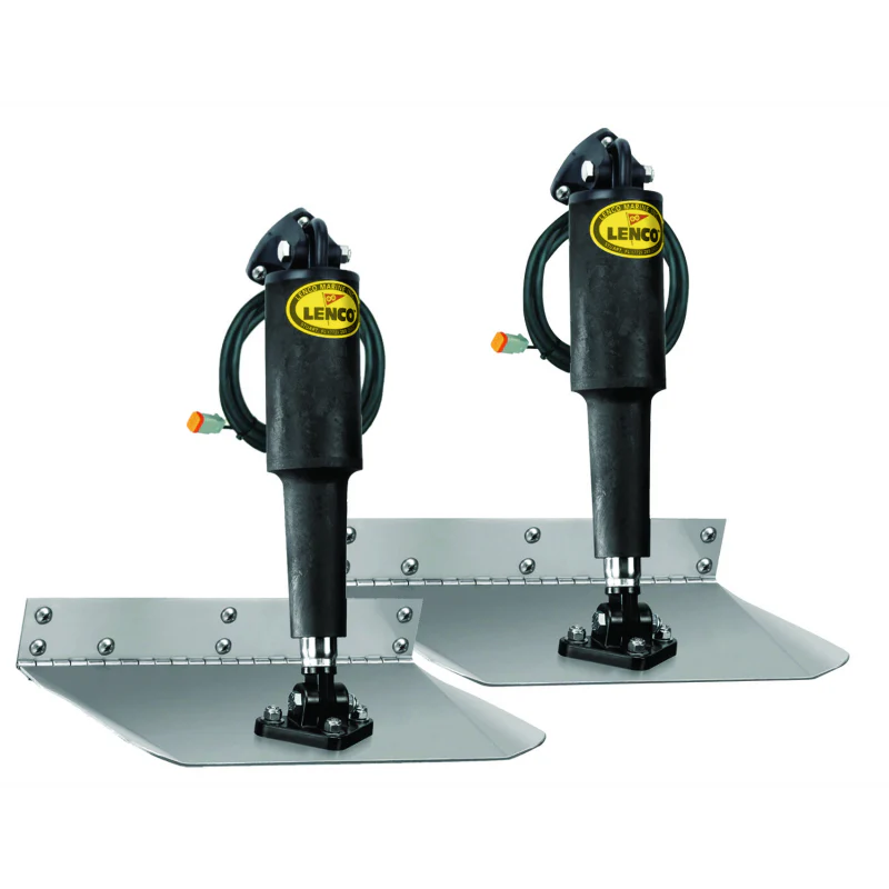 Lenco Correttori D Assetto Std mm 229X305 15001-101 - Image 6