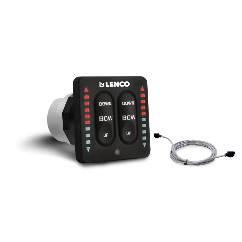 Lenco Pannello Controllo Flybridge Mt 6 11841-002