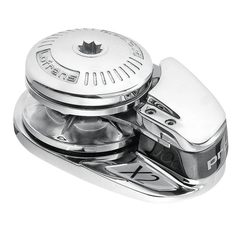 Lofrans verricello nautico X2 Alu 1000W 12 Volt Low Profil mm 8 472557 - Image 3