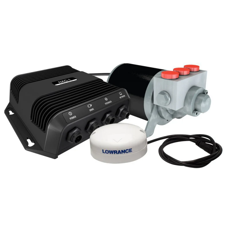Lowrance Autopilota Lowrance Point 1 Ap 000-15952-001 - Image 2