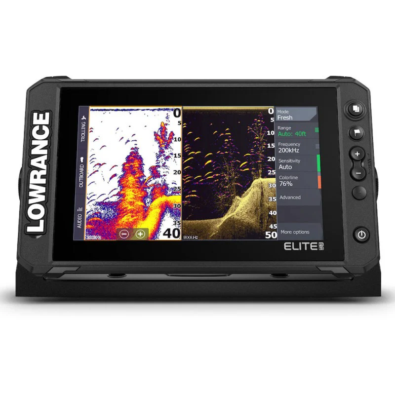 Lowrance strumentazione nautica Elite 7 Fs Hdi 000-15697-001 - Image 9