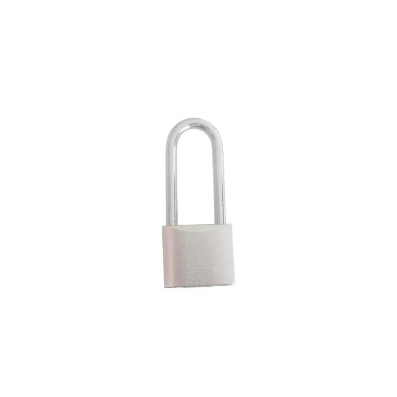 Lucchetto Acciaio Inox Arco Lungo - Image 2