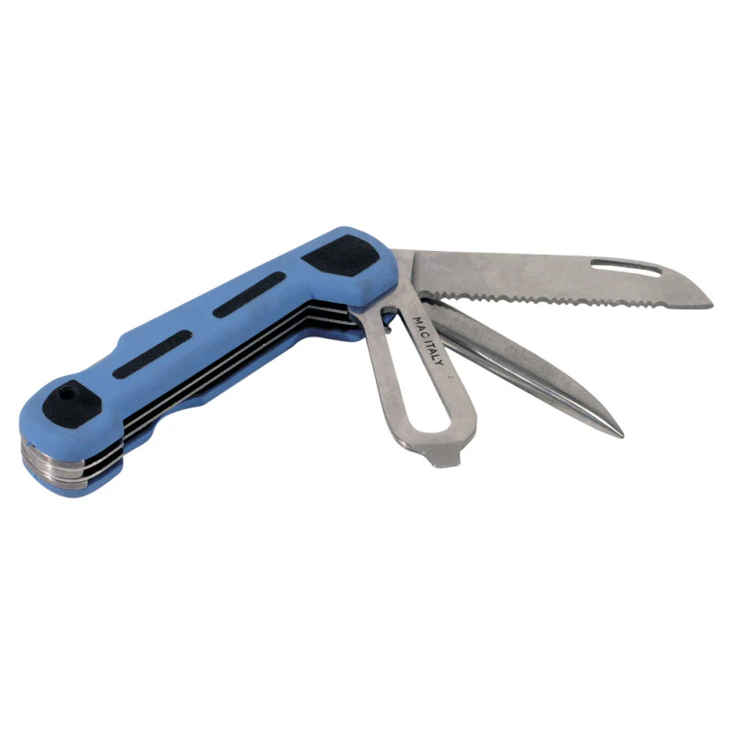 Mac S.R.L. Coltello Inox Skipper SKIPPER - Image 2