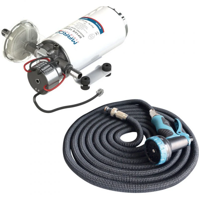 Marco Kit Pompa Dpermezzo 12E Lavaggio Ponte 164 841 15