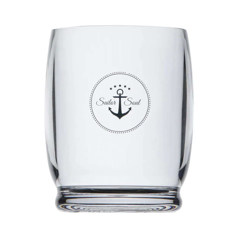 Marine Business Nautica Bicchieri Da Acqua Serie Sailor 14090