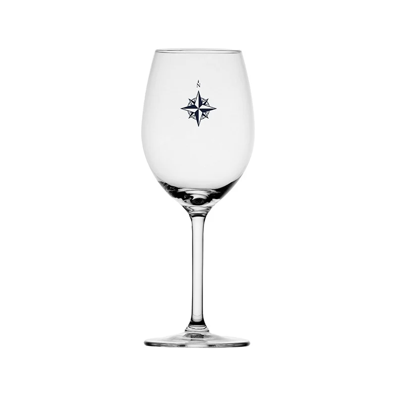 Marine Business Nautica Bicchieri Da Vino Serie Northwind 15204Z - Image 2