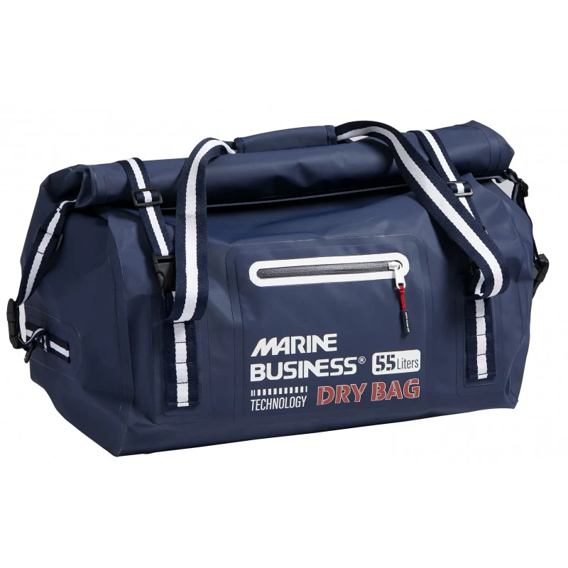 Marine Business Nautica Borsone Impermt Thalassa Blu 55L 62417