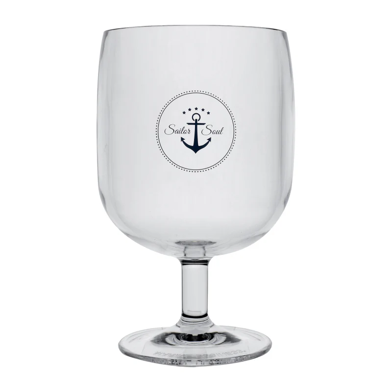 Marine Business Nautica Coppe Da Vino Impilabili Sailor Sou 14100