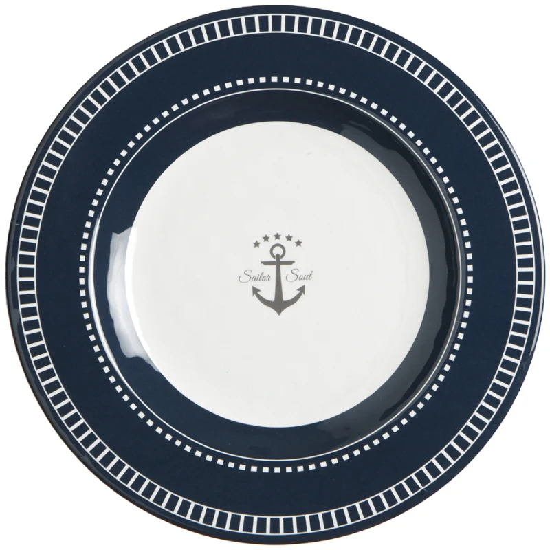 Marine Business Nautica Piatti Da Dessert Serie Sailor Soul 14003 - Image 3