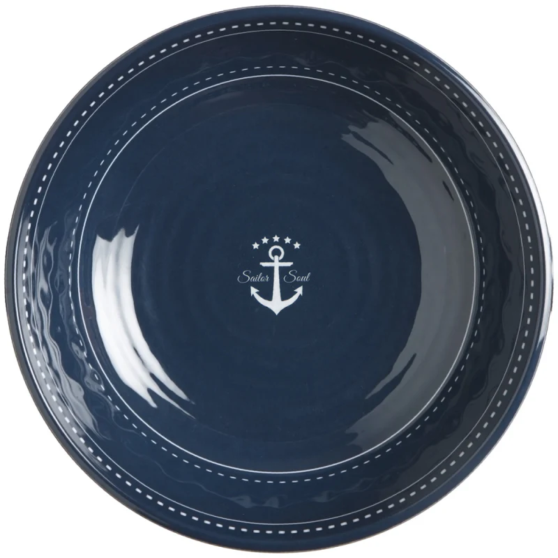 Marine Business Nautica Piatti Fondi Serie Sailor Soul 14002