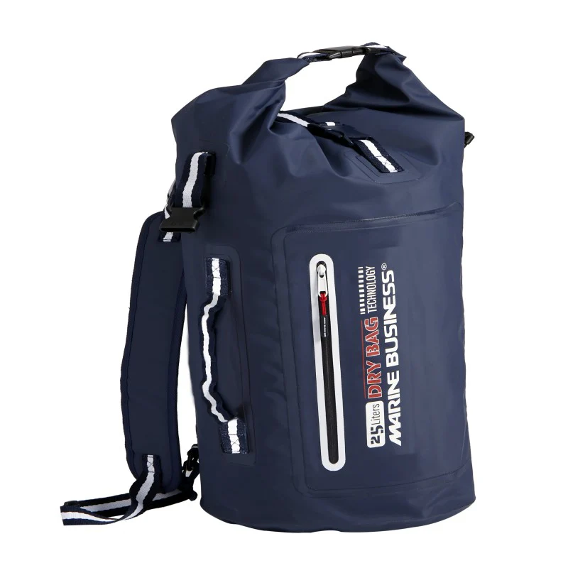 Marine Business Nautica Sacco Impermeabile Thalassa Blu 25L 62414 - Image 2